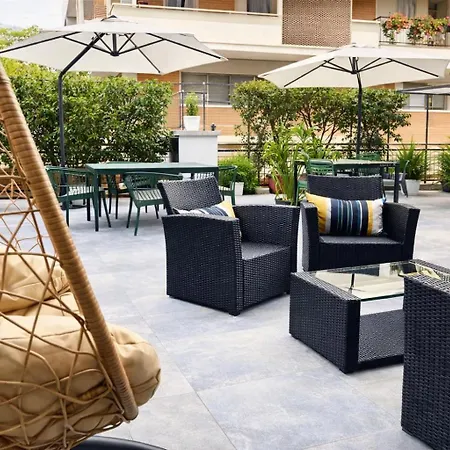 Hotel Hotiday Vespucci