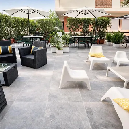 Hotiday Vespucci Hotel 3*