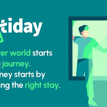 Hotiday Vespucci Hotel