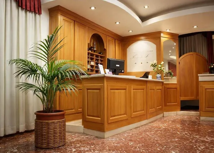 Hotel Hotiday Vespucci Florença