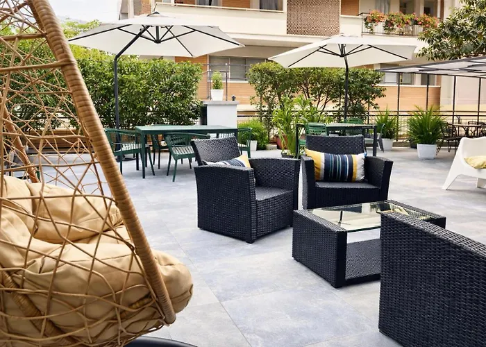 Hotel Hotiday Vespucci