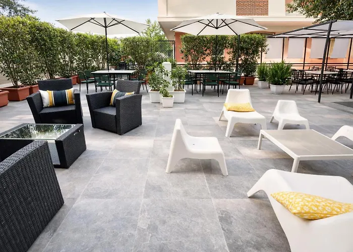 Hotiday Vespucci Hotel 3*