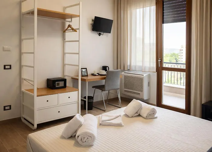 Hotiday Vespucci Hotel Florença