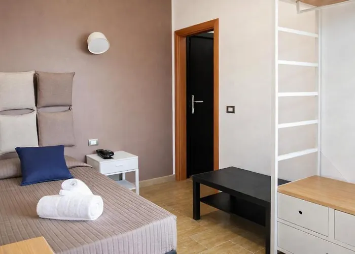 Hotel Hotiday Vespucci Florença