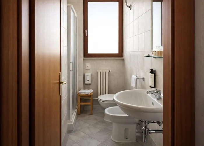 Hotiday Vespucci Hotel Florença