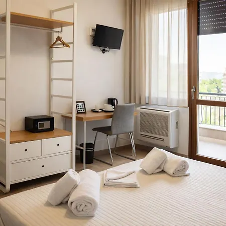Hotiday Vespucci Hotel Florenz